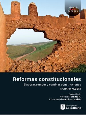 cover image of Reformas constitucionales